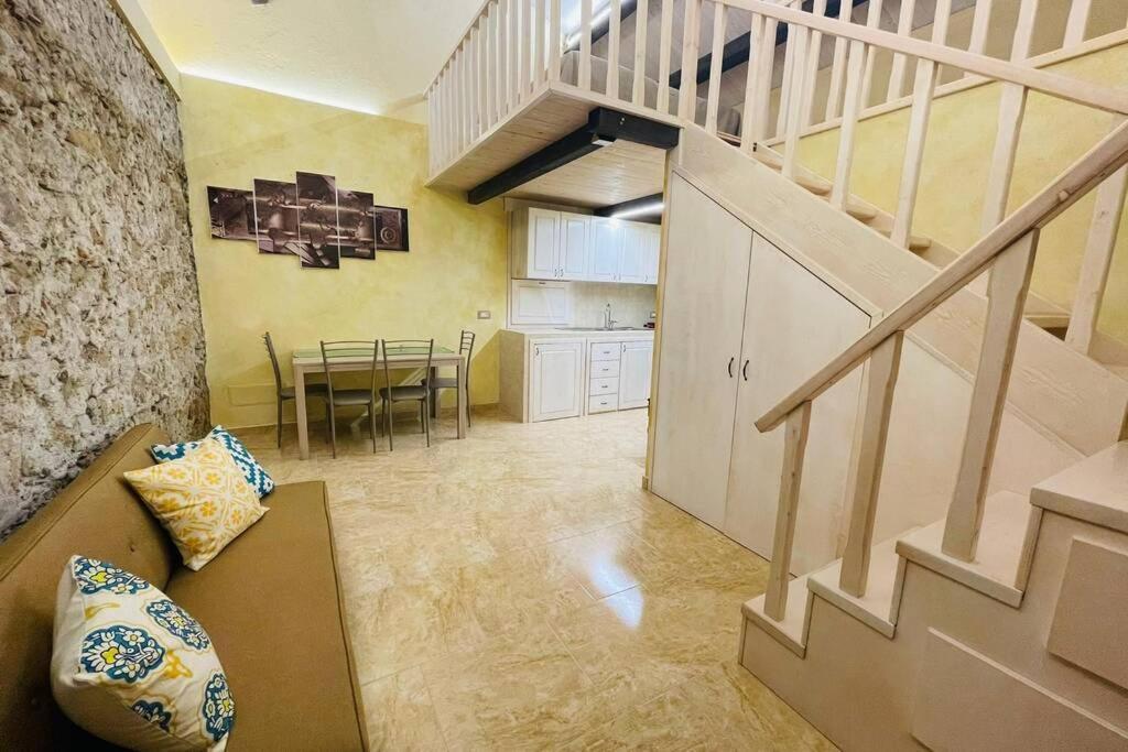 Il Giardino Dei Semplici B&B Caulonia المظهر الخارجي الصورة