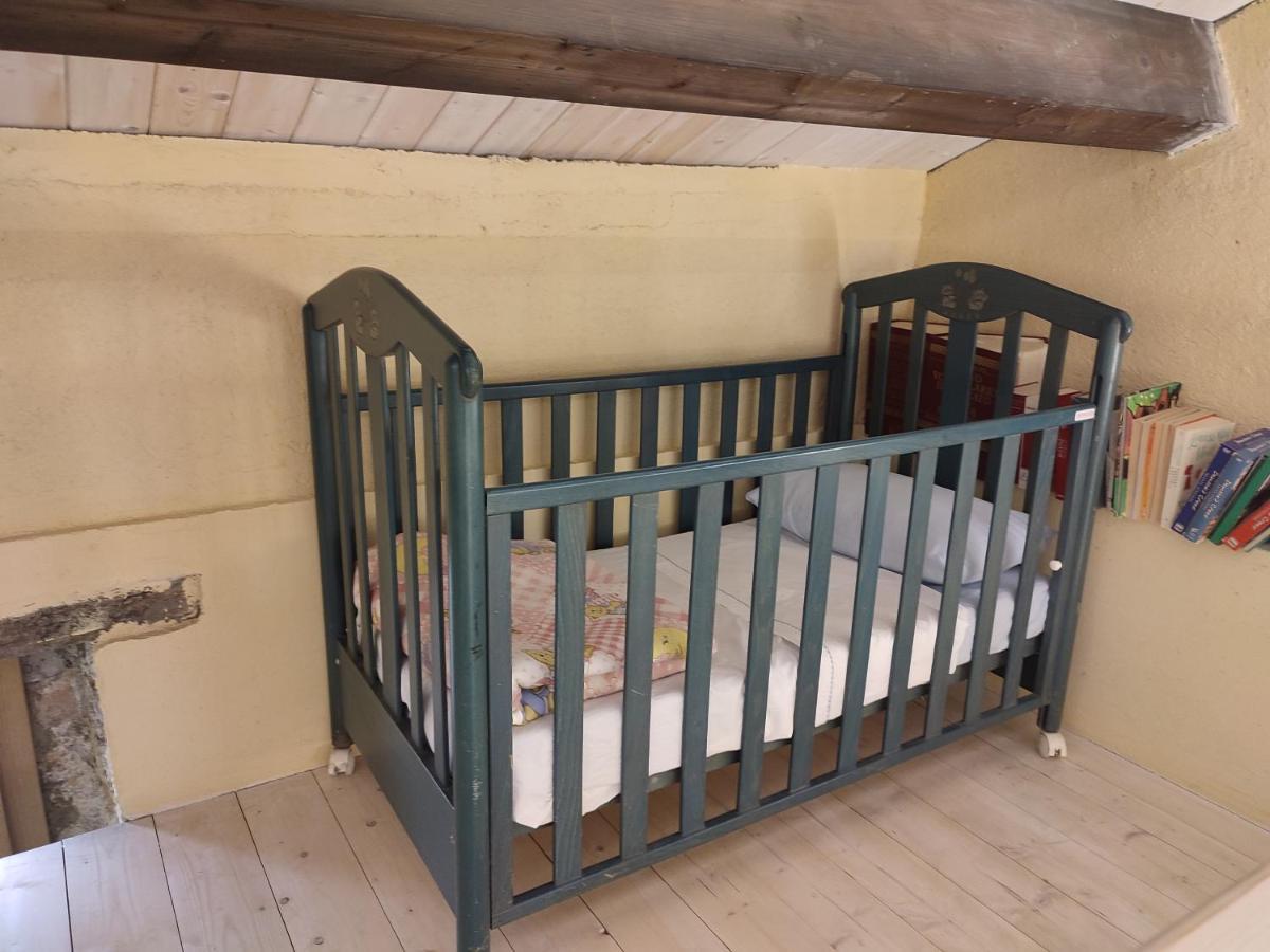 Il Giardino Dei Semplici B&B Caulonia المظهر الخارجي الصورة